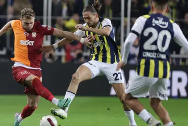 Un duelo muy picante en momentos en que la Superliga turca está en observación por los casos de violencia en los terrenos de juego