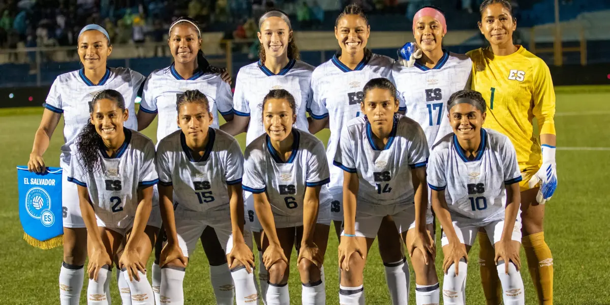 Un gran ascenso ha logrado la selección femenina con sus victorias en la Liga de Naciones y el ascenso a la Liga A, van por la Copa Oro 2024