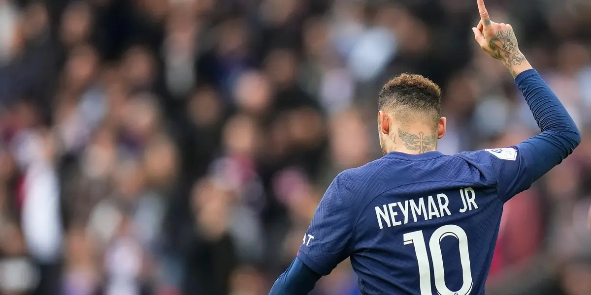 Un nuevo registro a las arcas del club parisino ocurrió esta semana