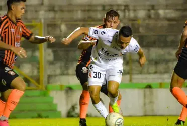 Un partido de pocas llegadas y con mucho juego en la media cancha hasta que el goleador cafetero marcó su gol número 14 del torneo Apertura