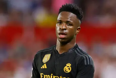 Un seguidor del equipo andaluz imitó gestos racistas hacia el futbolista brasileño, miembro de la 'Seleção', durante un encuentro de la liga