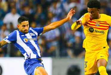 Un solo gol fue suficiente para que el cuadro catalán sume su segunda victoria consecutiva en Champions y encamine clasificación a octavos