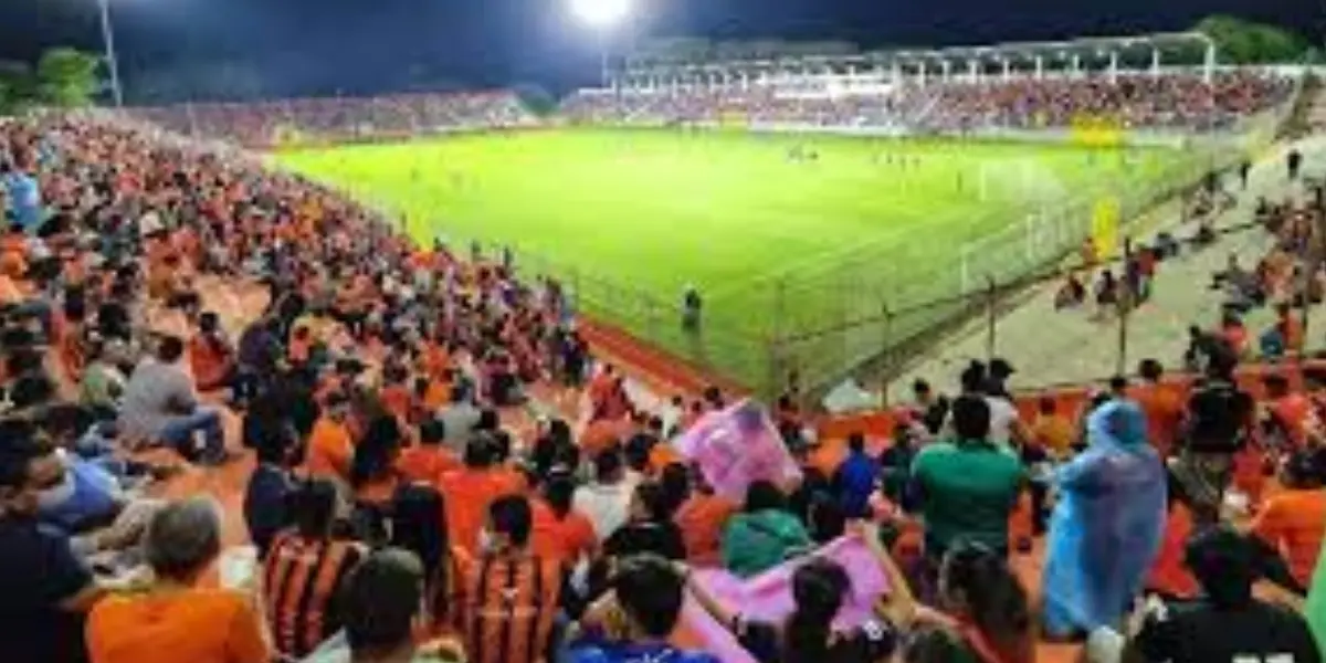 Un usuario activo en redes sociales compartió en su cuenta una fotografía que muestra claramente el impacto que tuvo el evento artístico