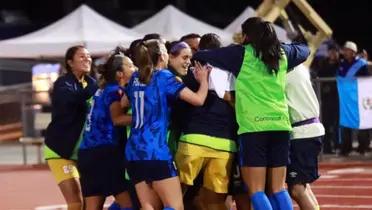 Una clasificación histórica para las seleccionadas que superaron a Guatemala