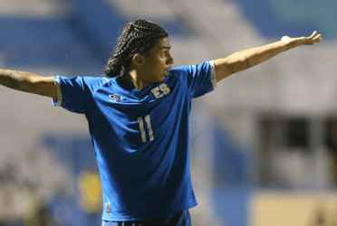 Una ejecución veloz y una excelente definición marcaron el primer gol a favor del equipo neoyorquino, el New York City FC