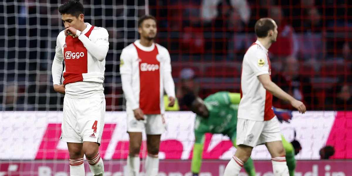 Una medida extrema ante la eliminación contra un equipo de la cuarta división de Países Bajos