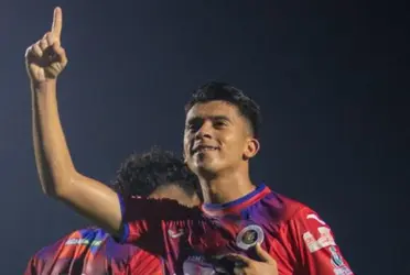 Una sanción incorrecta le dio ventaja de dos goles al CD FAS, que ahora asciende a la segunda posición del campeonato, a espera del resto