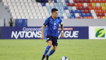 Uno de los capitanes de la Selecta masculina mostró su apoyo a las seleccionadas nacionales