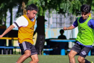 Varios jóvenes se presentaron a las visorías para integrar la Sub-20