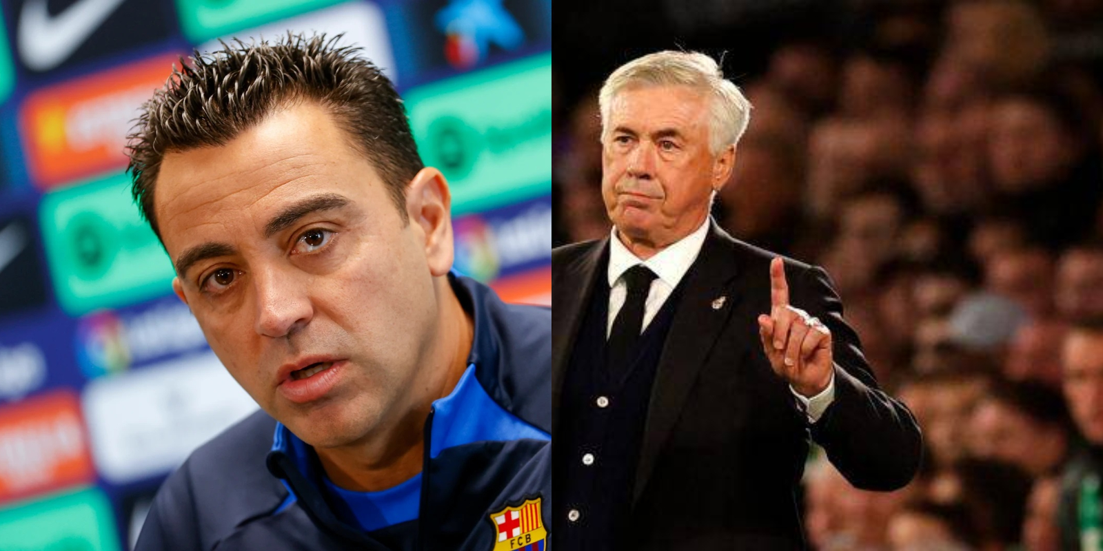 Xavi Hernández quiere armar un FC Barcelona que sea competitivo.