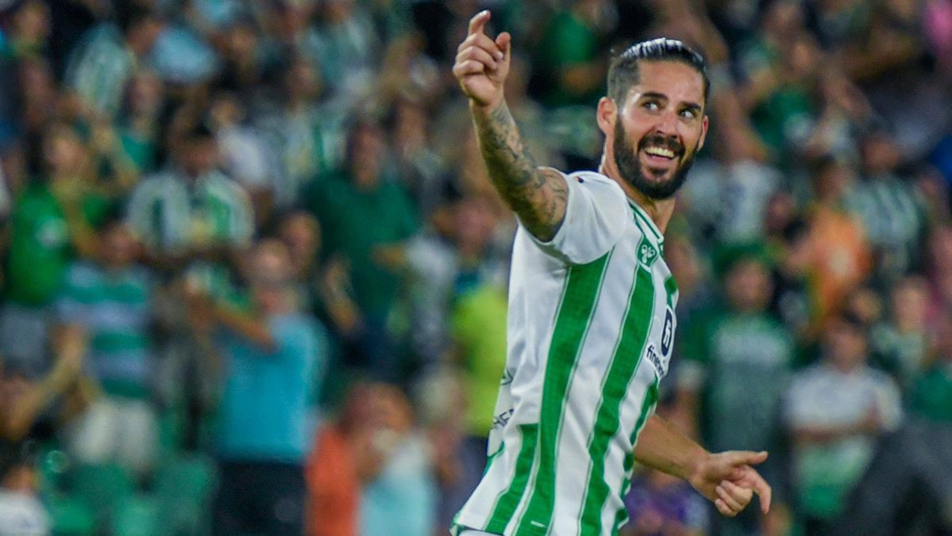 Encontr su sitio exjugador de Real Madrid renueva con Real Betis