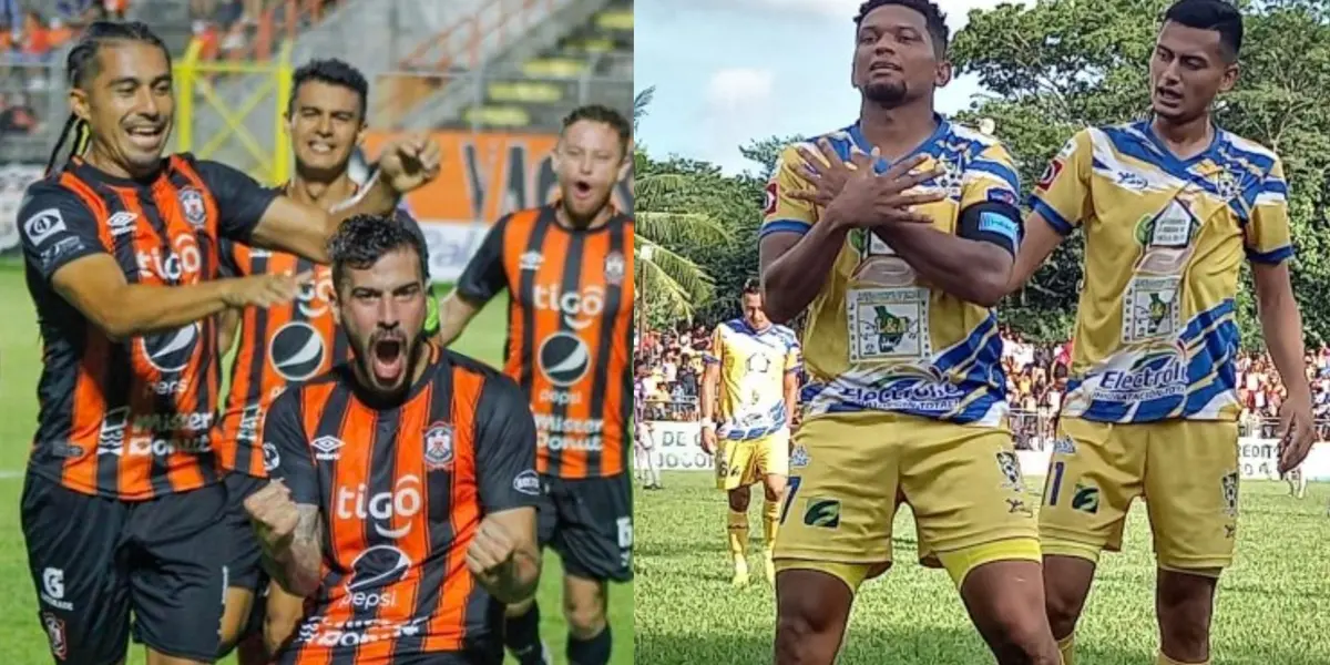 Águila y Jocoro definen al nuevo monarca del fútbol salvadoreño